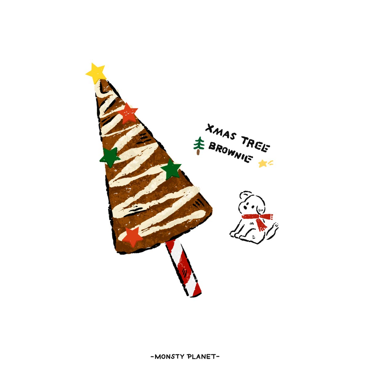 monstyplanet's tweet photo. 🎄🎅 สิ่งที่ทำให้มีความสุขในช่วงนี้คือเหล่าเมนูChristmas ที่กำลังทยอยออกมานี่แหละนะ🥰 https://t.co/qsCGRQx2Gy
