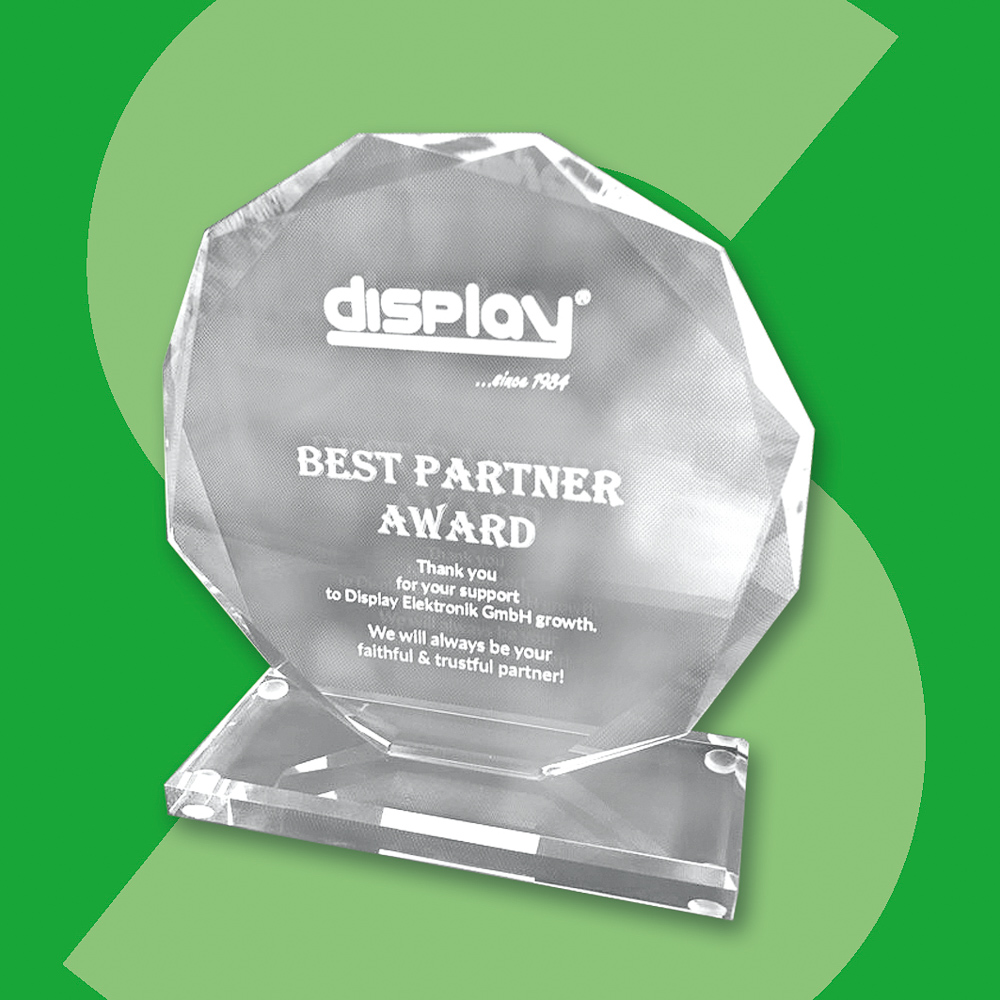 PrNews24_com's tweet photo. Best Partner Award für den Distributor #Schukat - Auszeichnung von #Display Elektronik für 25 Jahre Zusammenarbeit
Monheim, Oktober 2020 – #Schukat ist von #Display Elektronik mit ... -#DisplayDistributor #LSDisplay https://t.co/oDTnCuoP8O