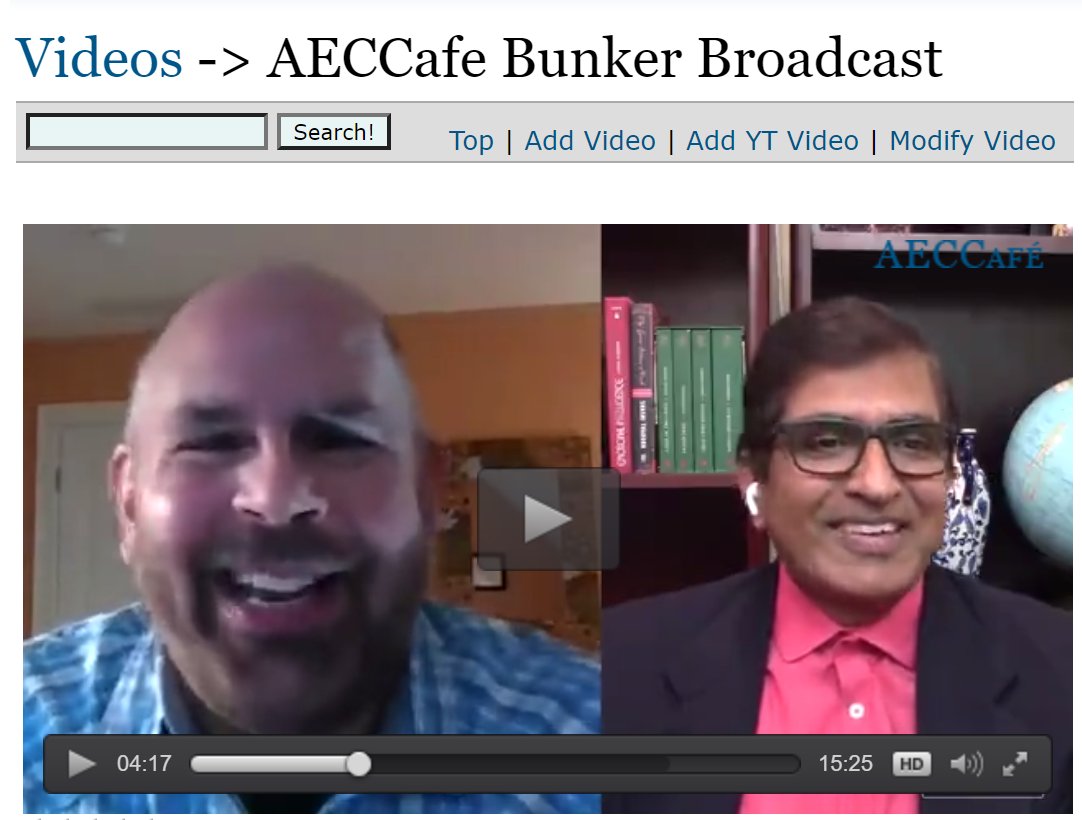 IdeateSoftware's tweet photo. We were delighted to participate in a recent interview with Sanjay Gangal of @aeccafe about what makes our #Revit productivity applications unique > https://t.co/F4ha06dFRK
Watch till the end for some fun facts shared by @Rwtaylor_Revit
#RevitApplications #BIMsoftware https://t.co/POGH4xc45Y