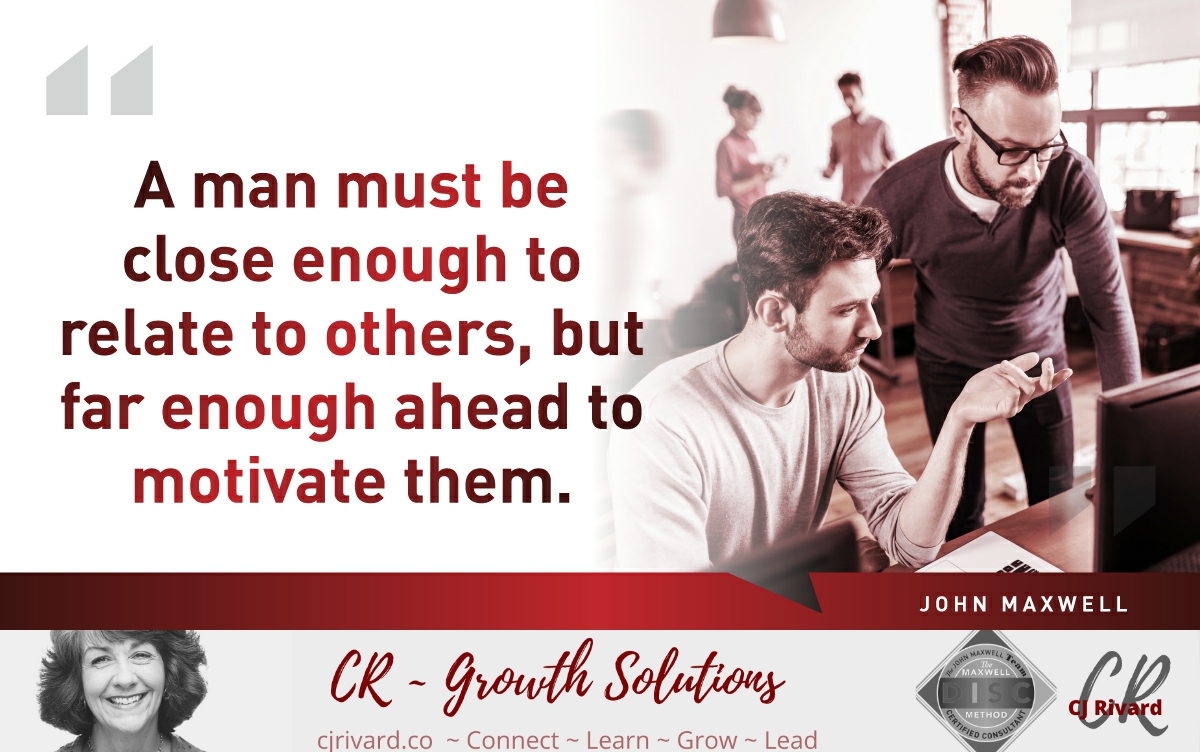 As a leader, it’s your job to think big picture, but also be aware of all the challenges of everyday life for your team.