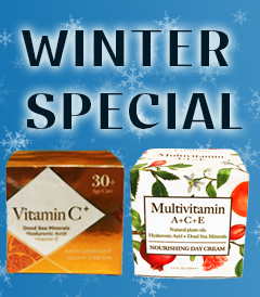 jesusboat's tweet photo. Winter Special! FREE Dead Sea Day Cream - https://t.co/S0aJIsqgLo https://t.co/qjO5Dp3vGB