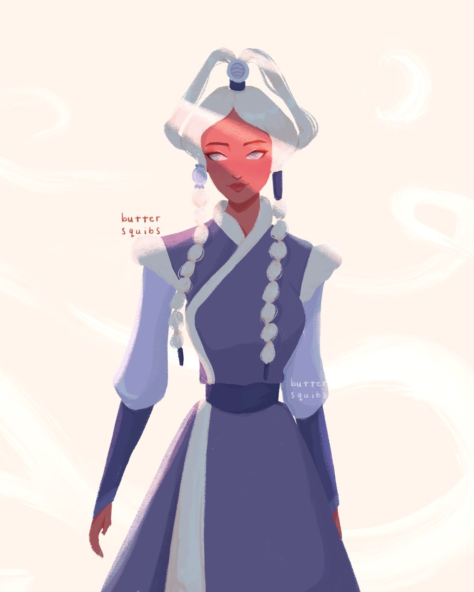 buttersquibs's tweet photo. princess yue of the northern water tribe 🌙✨

#ATLA https://t.co/ngvU1OIVsf