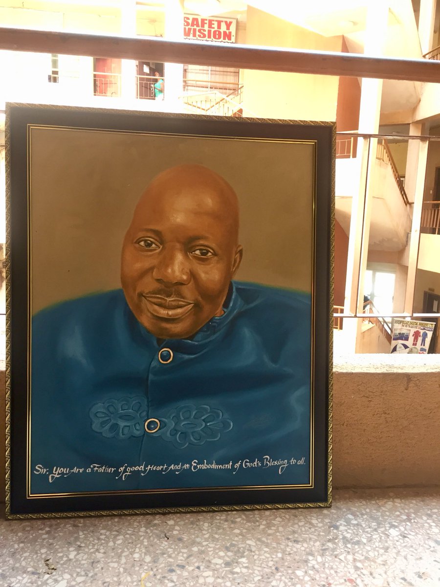 AdeoduAdeshina's tweet photo. #oilpainting
#Youcanorder
#BBC https://t.co/cIaa0097Eu