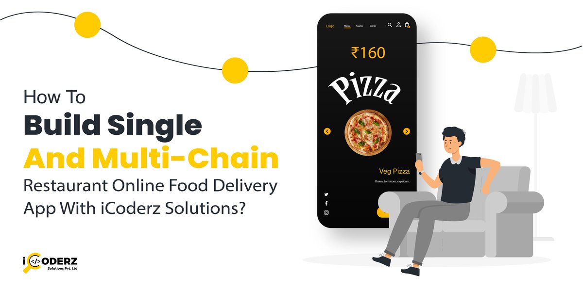 iCoderzinfo's tweet photo. Single & Multi-Chain Restaurant Online Food Delivery App with iCoderz Solutions?
https://t.co/yUQ5ul3mQr
#icoderzsolutions #restaurant #onlinefooddelivery #onlinefooddeliveryapp #appdevelopmentsolution #business https://t.co/p08Nb2E8Jy