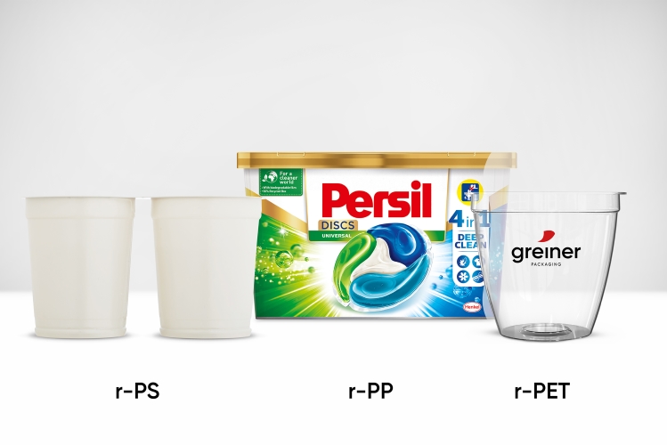 dairyreporter's tweet photo. Greiner Packaging extends range of recycled materials https://t.co/7JDADKkd2i https://t.co/4pwjqVwbbM
