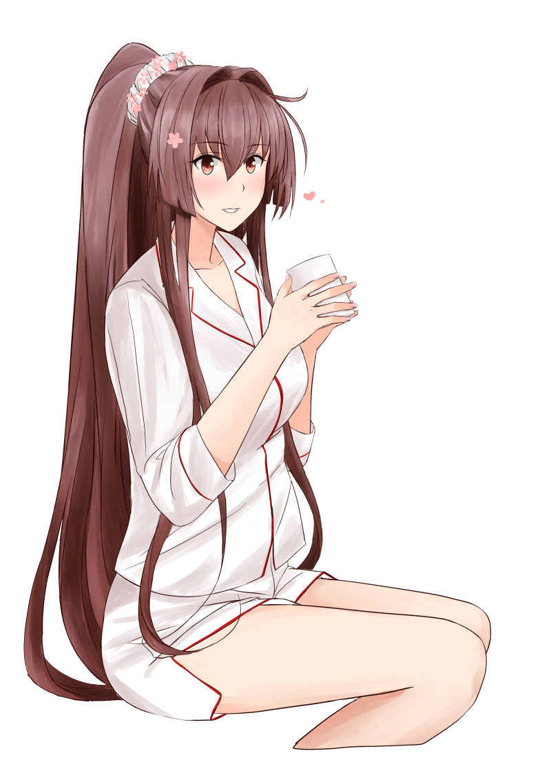 いい奥さんの日 トニカクカワイイ新妻大和さん 鷹瀬あさぎり 新刊委託中 のイラスト