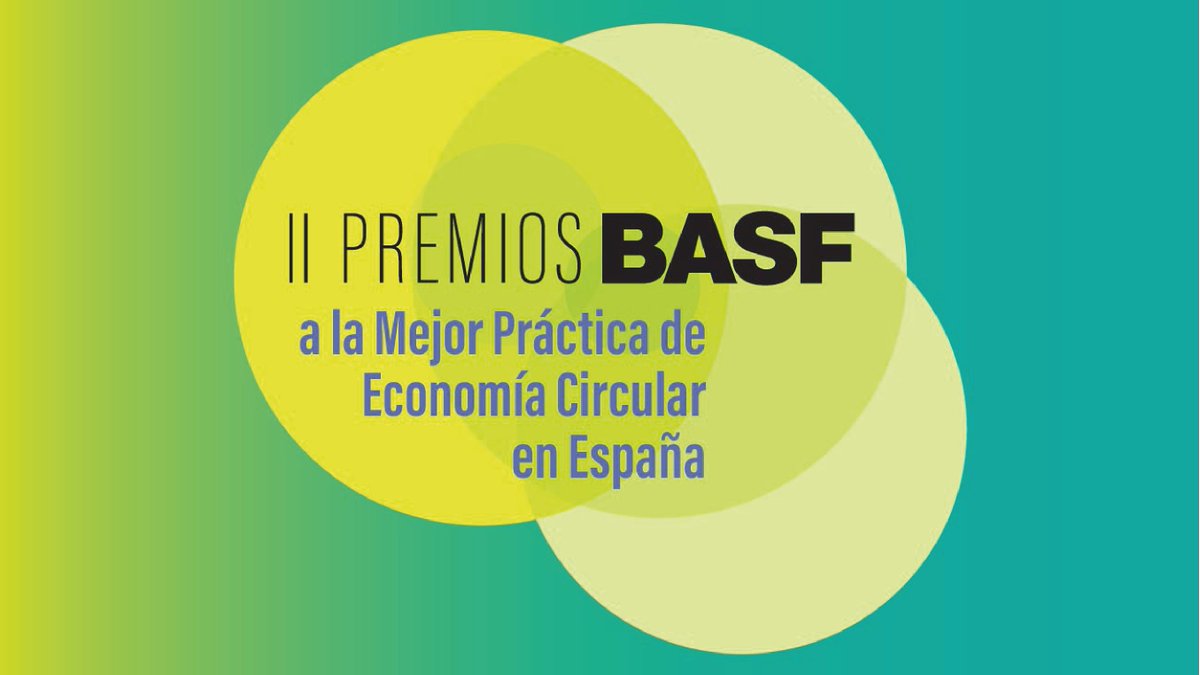 globalesTIC's tweet photo. ¿Podemos estar + contentos? La plataforma #Driada está nominada a los II premios BASF a la mejor práctica de Economía Circular en España. Y mañana entregan los premios!!! 👏👏👏
_
#PremiosBASF #economiacircular #TransformacionDigital https://t.co/NhTkY8S9Nl
