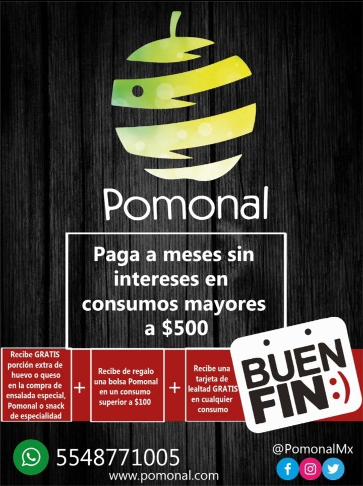 pomonalmx's tweet photo. https://t.co/aIEZsmktnQ