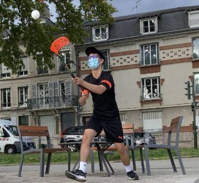 L'Orléanais Jason Bougard en lice pour le championnat du monde de floorball freestyle larep.fr/orleans-45000/…