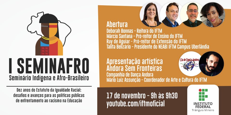 Instituto Federal do Triângulo Mineiro – IFTM