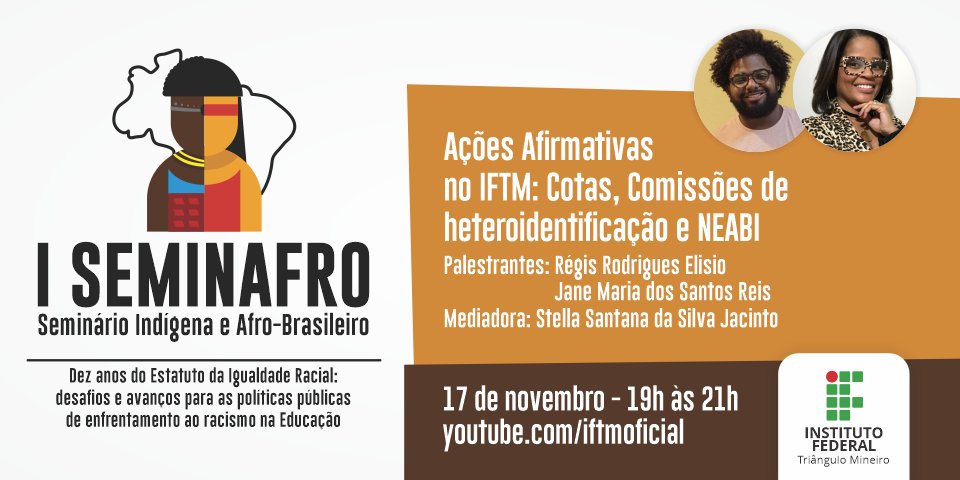 Inscrições estão abertas para cursos gratuitos de idiomas em nível  iniciante no IFTM, Triângulo Mineiro