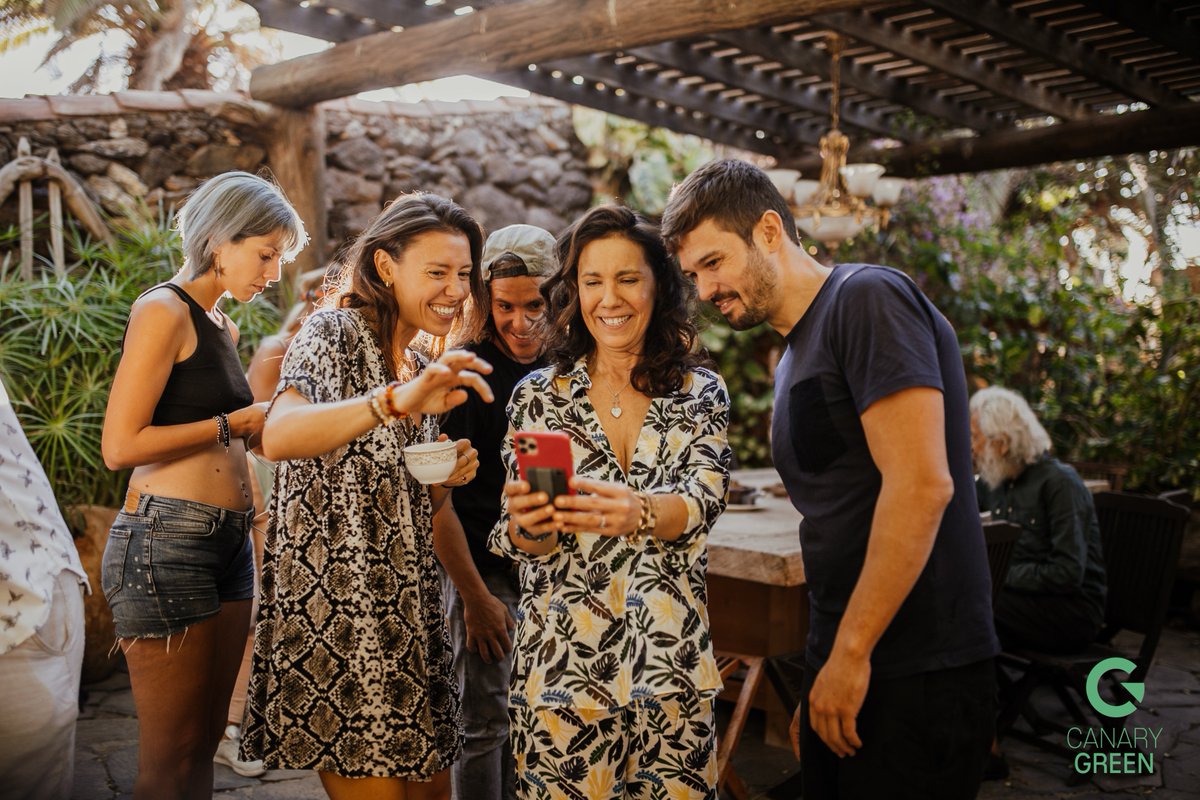 CanIslandsGreen's tweet photo. Canary Green’s mission is to discover places and people who are realizing eco tourism and Cristoforo is one destination not to be missed out on!💚🌞

#mycanarygreen #tenerife #haciendacristoforo https://t.co/mzyxBXQgKn