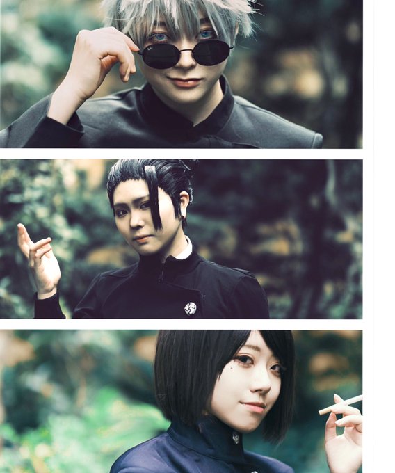 Twitterのコスプレ画像29