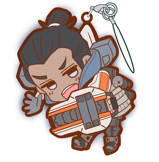 #ApexLegendsfanartつままれジブラルタル～ 