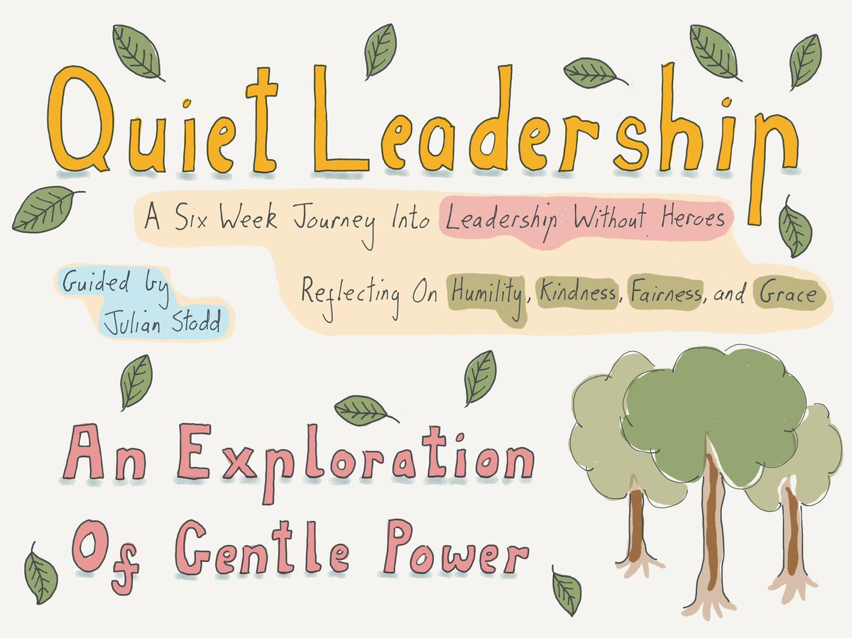 Julian Stodd tweet media