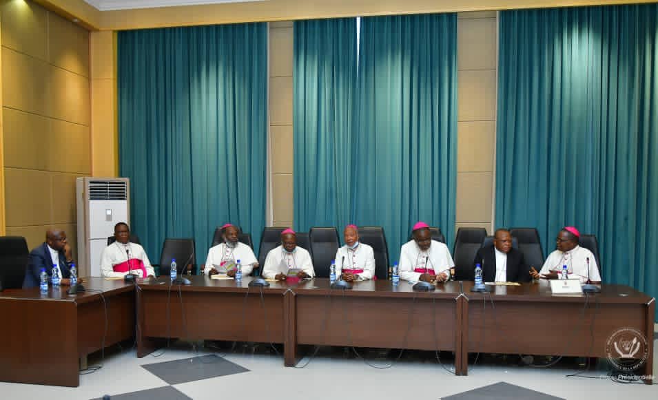 Présidence RDC 🇨🇩 tweet media