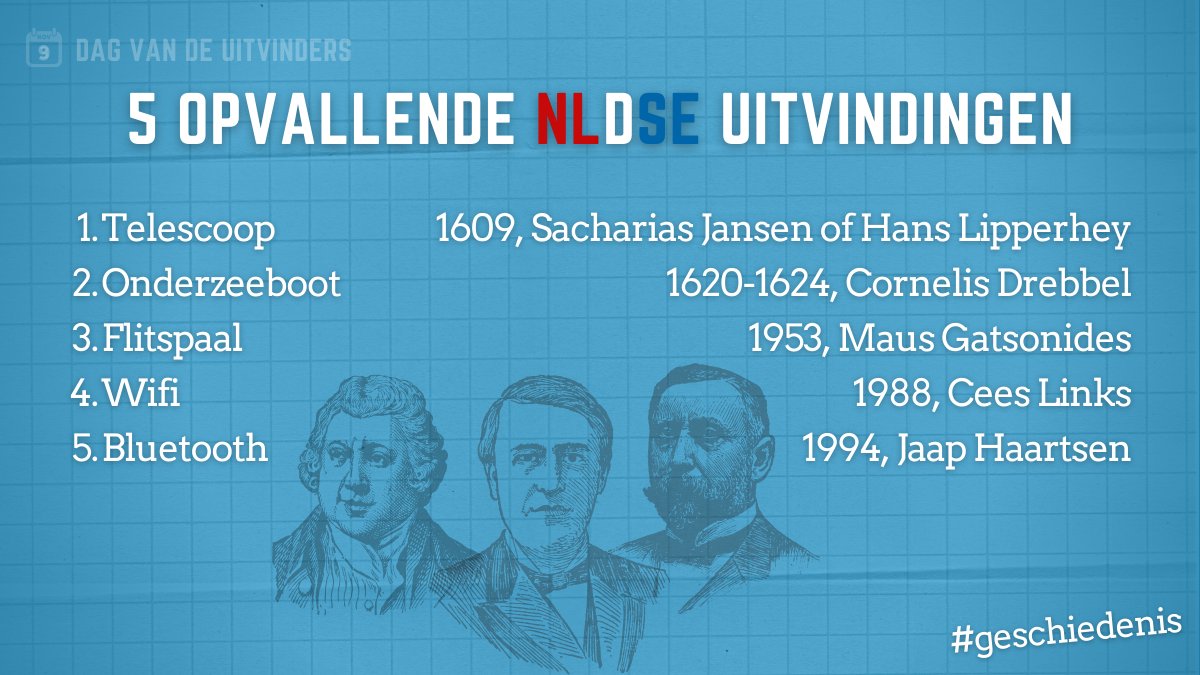 OnlineSlagen's tweet photo. Wist jij dat Nederland een van de meest innovatieve landen ter wereld is?💡 Daar mogen we best trots op zijn! 
#dagvandeuitvinders https://t.co/42ryYtmjs6