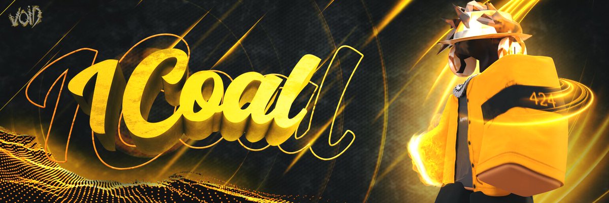 Void (@voidimz) on Twitter photo Header Entry for <a href="/1Coal/">Cole Tucker</a>
HD: ibb.co/zfQzBZP
All support appreciated!
#RobloxGFX #Roblox #1CoalAC Header Entry for <a href="/1Coal/">Cole Tucker</a>
HD: ibb.co/zfQzBZP
All support appreciated!
#RobloxGFX #Roblox #1CoalAC