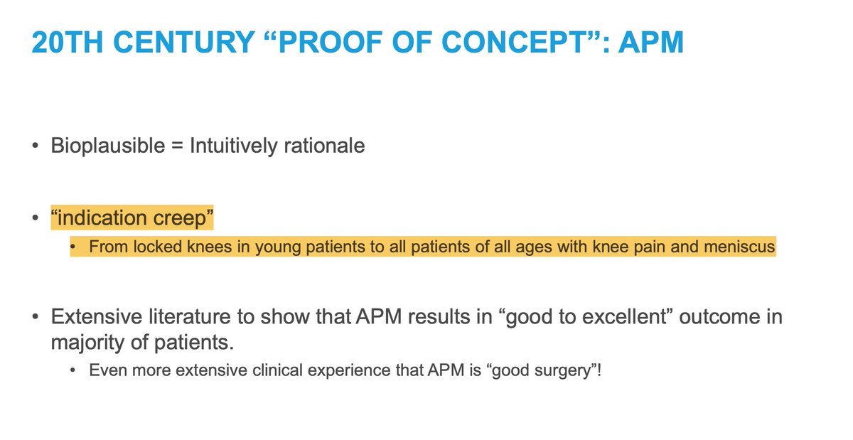 What has happened is a phenomenon called "indication creep" https://jamanetwork.com/journals/jama/article-abstract/1161847