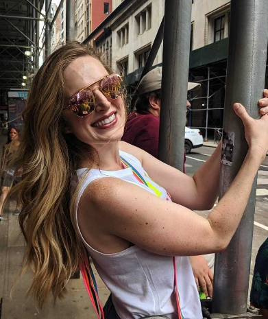 goLaunchTech's tweet photo. We'd like to WELCOME our newest Account Director, Ellyn K.! Ellyn joins our team with extensive #tech #PR experience. Her spunk and positivity add an extra boost of sunshine to our team's morning call. Get to know Ellyn: https://t.co/IqodByeE4l #LaunchTech https://t.co/3cQy5xTZmP