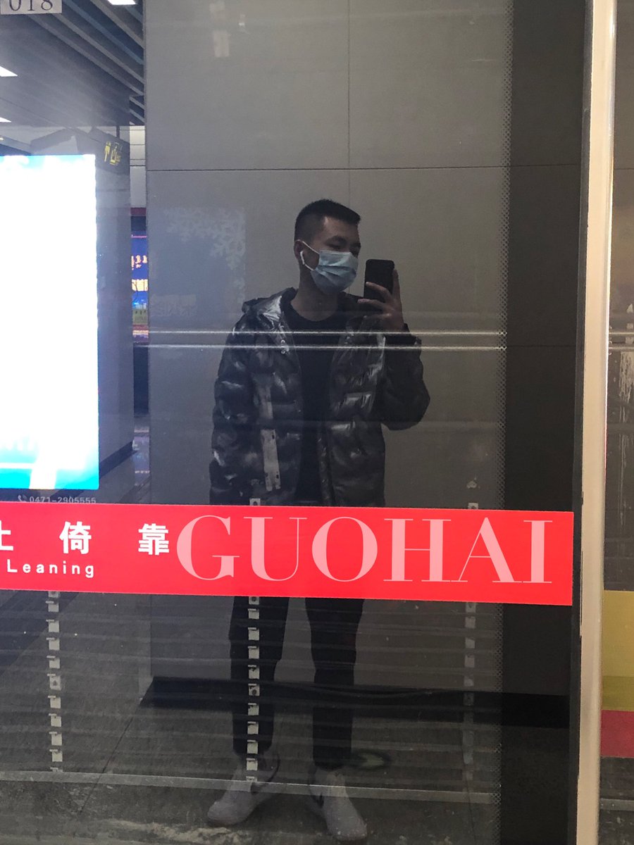 过海 tweet media