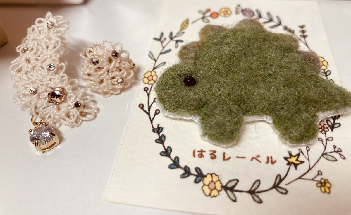 デザフェス楽しかった!戦利品のほんの一部???✨ 
