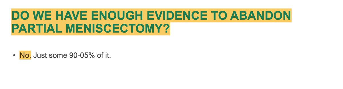 How did I answer the question posed by the organisers of the conference?