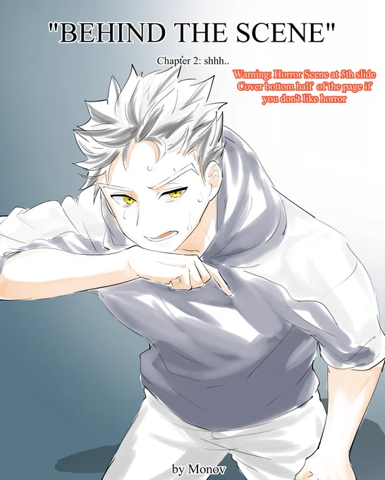 Chapter 2!

There's a visible artstyle change in there XDD

[Early Access]
Chapter 3-4 are up on my patreon! 