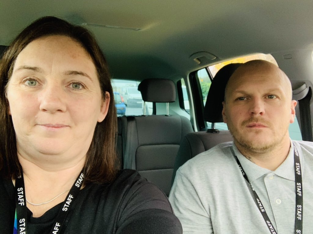RoseEmpower's tweet photo. Had a busy productive day with @Visible_Boy at #Preston with @davesuffield making important intros and catch up with @DIVERTolivia Been down to Broadgate to see #OpSceptre in full flow then visited other known hotspots for ASB and #knifecrime in the city. @LancsVRN @DCSSueClarke https://t.co/3ayYkjX217