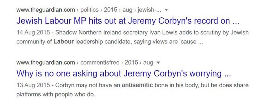 6/x The question is what was discussed here in July 2015 just as Corbyn was being mentioned - 4 months before he was even Labour leader!Look what then started to happen in August 2015 BEFORE HE WAS LEADER!  #DumptheGuardian