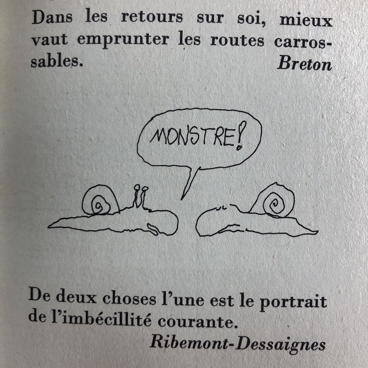Copi encore 