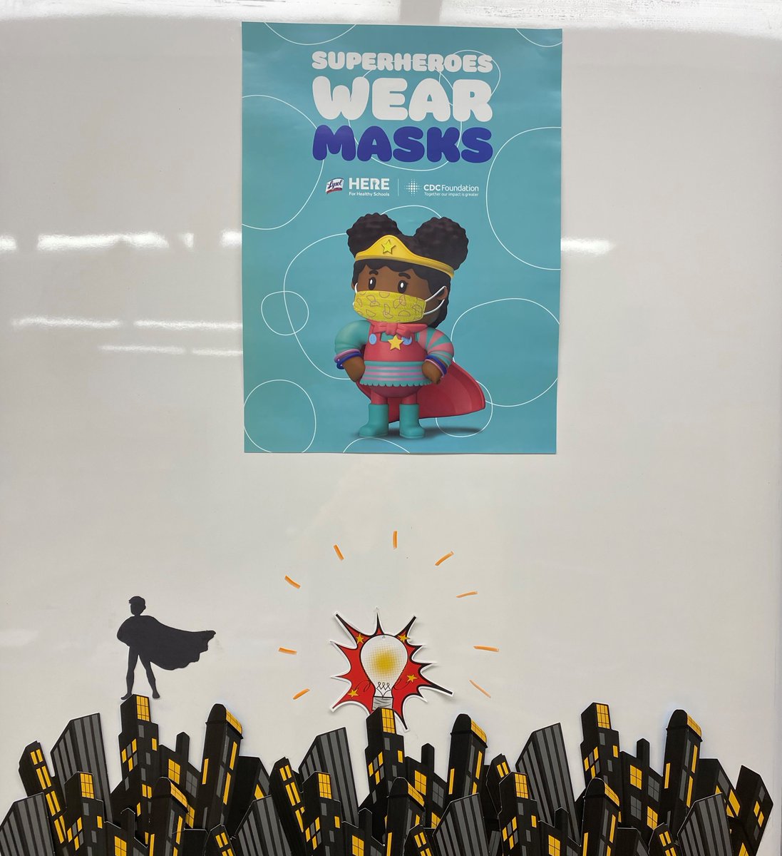 LaVoy Exceptional Center tweet media