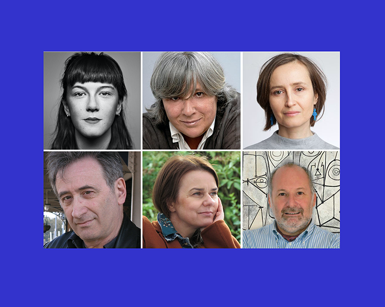Join us tonight at 7pm for a poetry eve with #CharlotteVandeBroeck, @analuisaamaral4 #JuliaFiedorczuk, #MáriaFerenčuhová & #AntonisSkiathas Chaired by @george_szirtes INFO: europeanwriters.co.uk/events/europea… @PLInst_London @GreeceinUK @SLOVAKIAinUK @FlandersUK @PoetrySociety