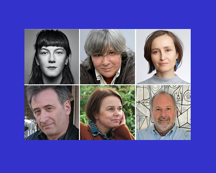EuWriters's tweet photo. Join us tonight at 7pm for a poetry eve with #CharlotteVandeBroeck, @analuisaamaral4  #JuliaFiedorczuk, #MáriaFerenčuhová &amp; #AntonisSkiathas Chaired by @george_szirtes  INFO: https://t.co/bR7XpW37kK
@PLInst_London @GreeceinUK @SLOVAKIAinUK @FlandersUK @PoetrySociety https://t.co/CY6kSIrQkw