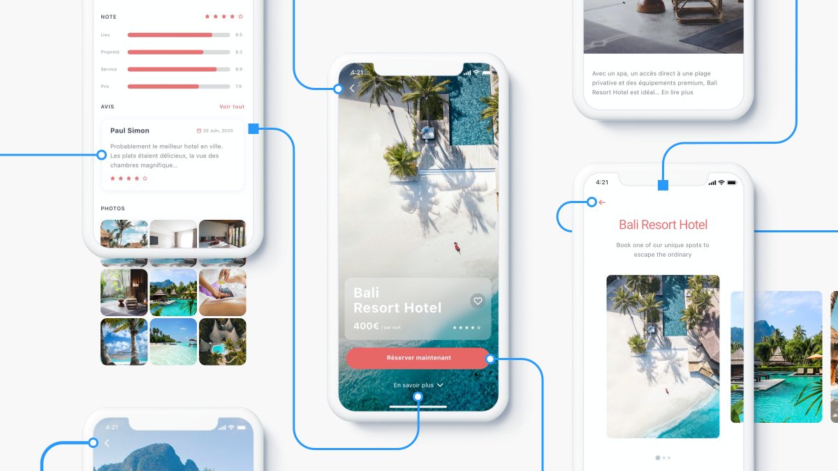 UXRepublic's tweet photo. Par manque de temps, les micro-interactions ne sont pas souvent prises en compte dans le processus de design. Découvrez, dans cet article, qu'elles offrent de nombreux avantages à l'expérience utilisateur ! https://t.co/BTlSv9Ktcu