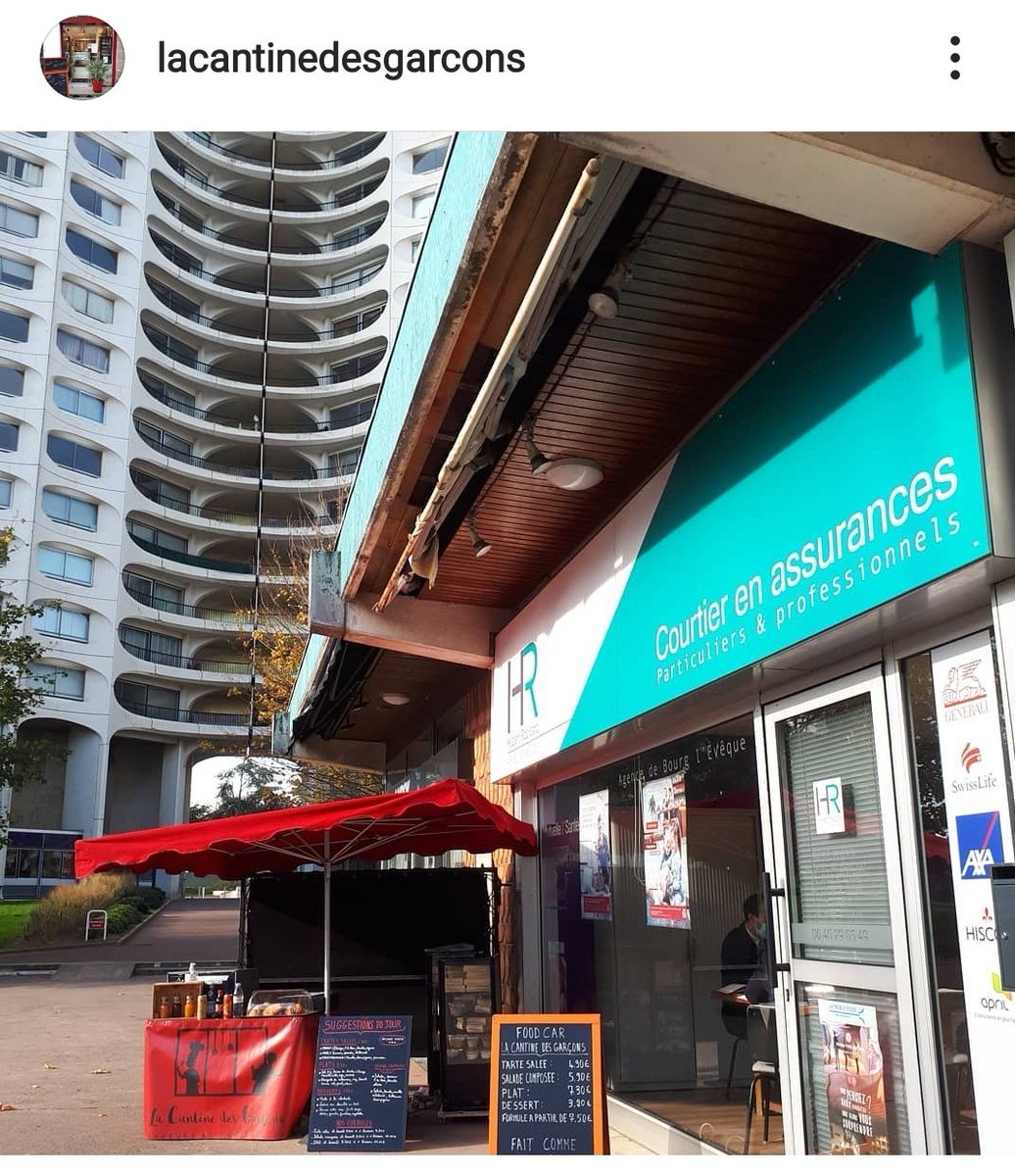 instagram.com/p/CHXfW6msBqd/…
Bravo <a href="/h_robillard/">Cabinet Hubert Robillard</a> pour ton soutien et l'entraide aux commerçants du quartier !