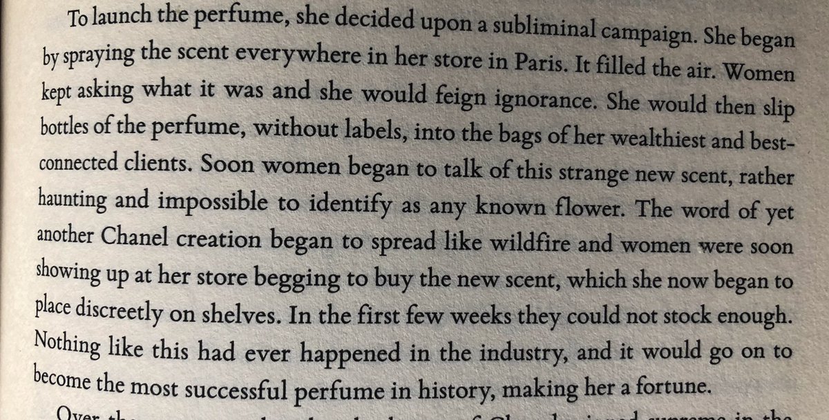 In episode 341 of 'Nothing in marketing is as new as you think', next year marks the 100th anniversary of one of the most successful influencer campaigns of all-time (from 'The Laws of Human Nature' by Robert Greene).