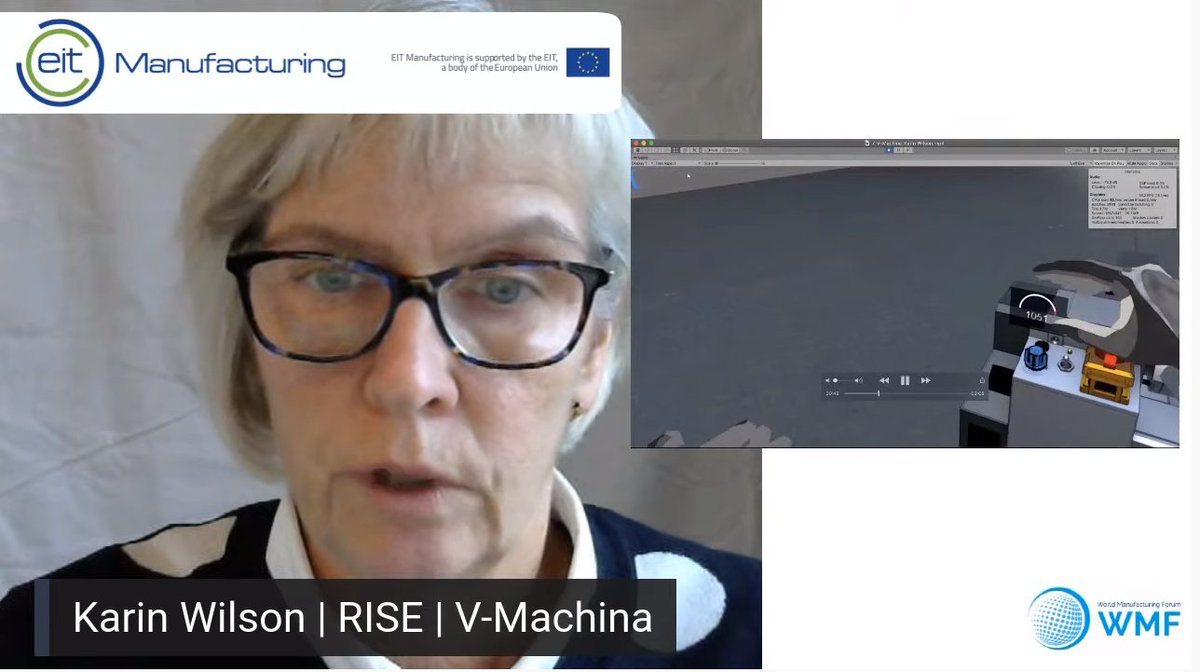 EITManufactur's tweet photo. #panel_1 
Let’s go on a journey across Europe ! Our Techs &amp; Skills Innovation #Roadshow is an opportunity to discover the latest findings to develop tomorrow's smart #manufacturing ! Meet our speakers &amp; learn more about #Additive_Manufacturing and #VirtualReality. 
@EITeu https://t.co/w7pRjKtuEr