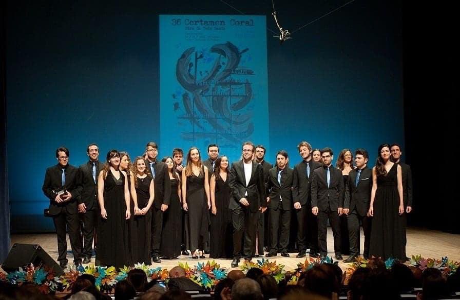 Fira_Cocentaina's tweet photo. 🎼 Una tradició única és el Certamen Coral Fira de Tots Sants. El divendres hi haurà una taula redona especial "Parlem de cors 20.20" i el dissabte 14 serà el gran concert. Adquireix la teua entrada en https://t.co/hNsqlHzE5e #CulturaSegura #FTS2020 #Fira2020 #Cocentaina @CCFTS https://t.co/gV6jql1M7P