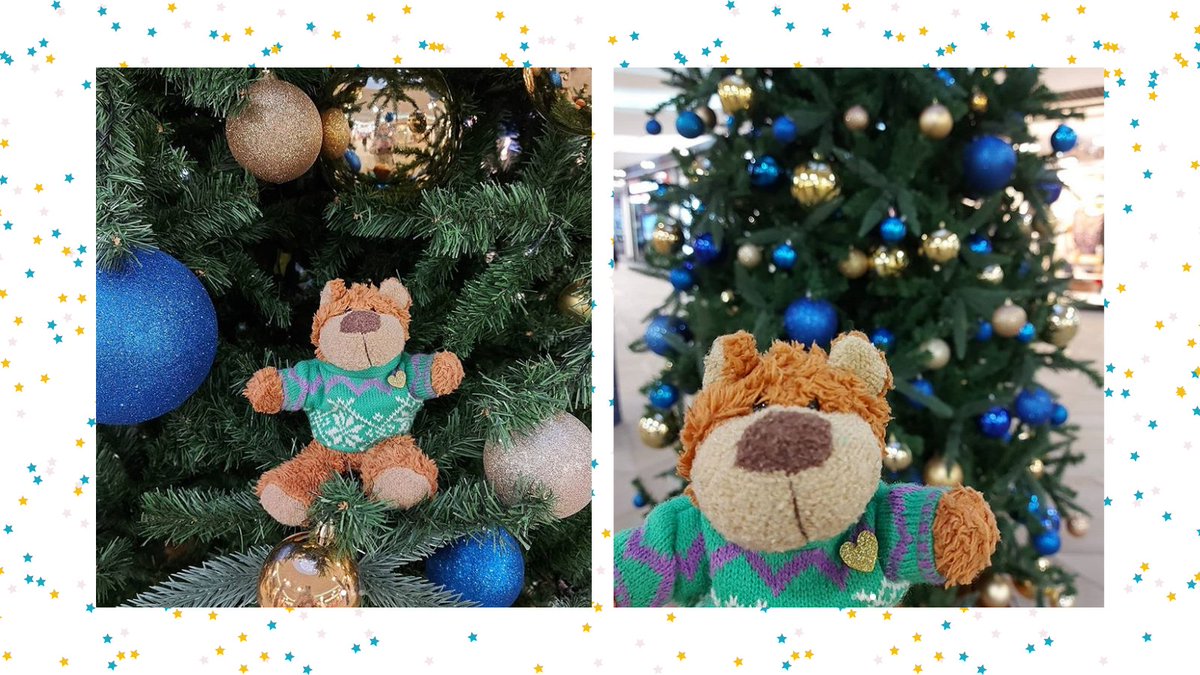 CarerCommunties's tweet photo. @Christmas3Count @CrownGateWorc @PrimeMixMktg @WorcAmbassadors @Mikeilloyd @VictoriaEllen18 @printedbanners @WorcNetworks @WORCSadvance @mrshelenmole @OneWorcs @sukipantal WAC bear Lloyd was very impressed with the decorations!
#Christmas #Beartastic https://t.co/1EssZ8RPZI