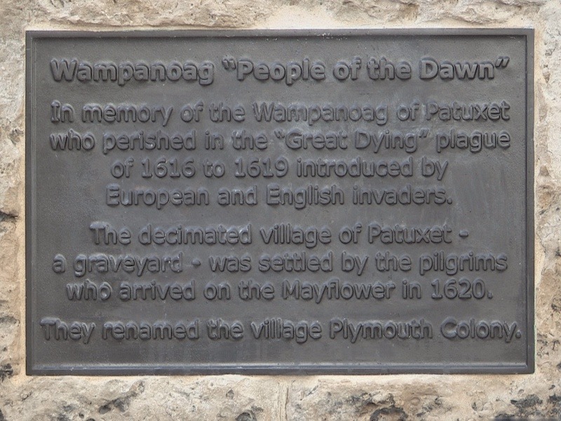 mayflower400uk's tweet image. #Southampton has unveiled a new plaque on its Mayflower Memorial to remember the original inhabitants of Patuxet, which became Plymouth Colony under the settlement of the #Mayflower passengers.

Read more &amp;gt;&amp;gt;&amp;gt; bit.ly/35anWcI

@Mayflower400SC #NativeAmericanHeritageMonth
