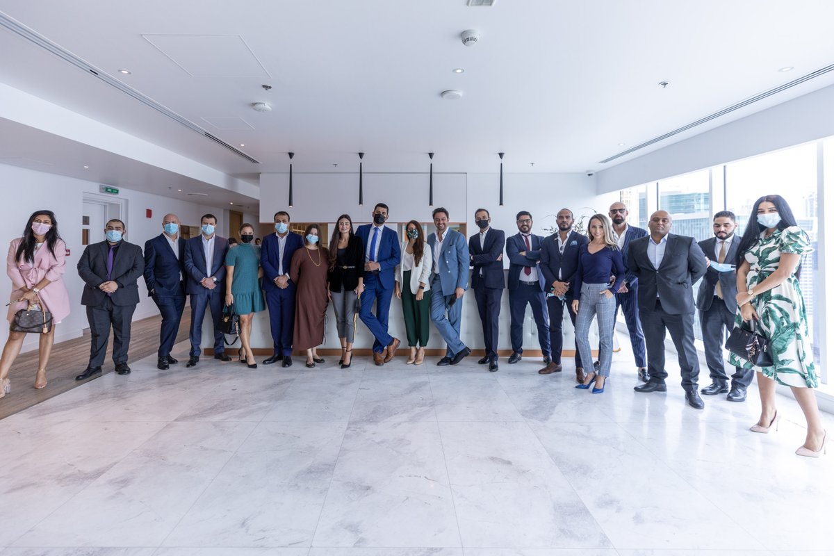 Team D&amp;B with Ellington Properties. We are constantly on the lookout for the latest offers and information from top developers in Dubai to offer our clients the expert advice they deserve.