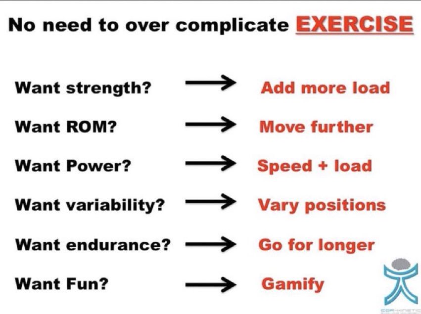 strengthBK37's tweet photo. Keep it simple https://t.co/lp49wrzx49