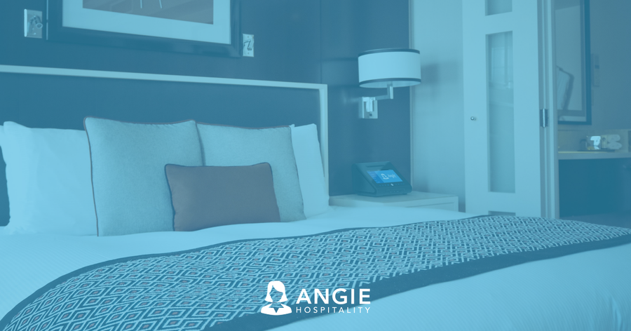 _HeyAngie's tweet image. NEWS: How to lure guests back with #touchlesstech &amp;amp; build stronger relationships bit.ly/3npHSzy by @_HeyAngie CEO, @DMillili  

#GuestExperience #Hotel #hospitalityindustry #safety #CleanHotel #digitalvoiceassistant #voicetechnology #contactlesstechnology