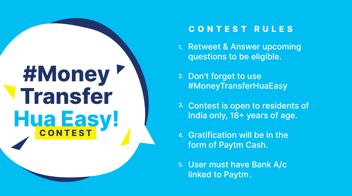 Paytm tweet picture