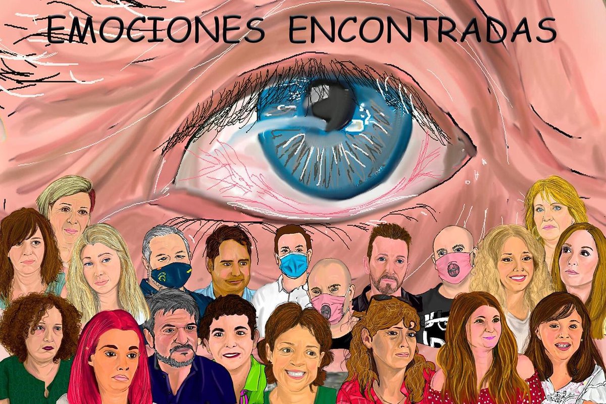 La semana pasada se estrenó el documental "Emociones Encontradas" de Audiovisuales  Paloma García en el que participaron, entre otros, varios peñistas torrejoneros contando como vivieron los días más difíciles de la pandemia en nuestra ciudad.

@garcifoto_