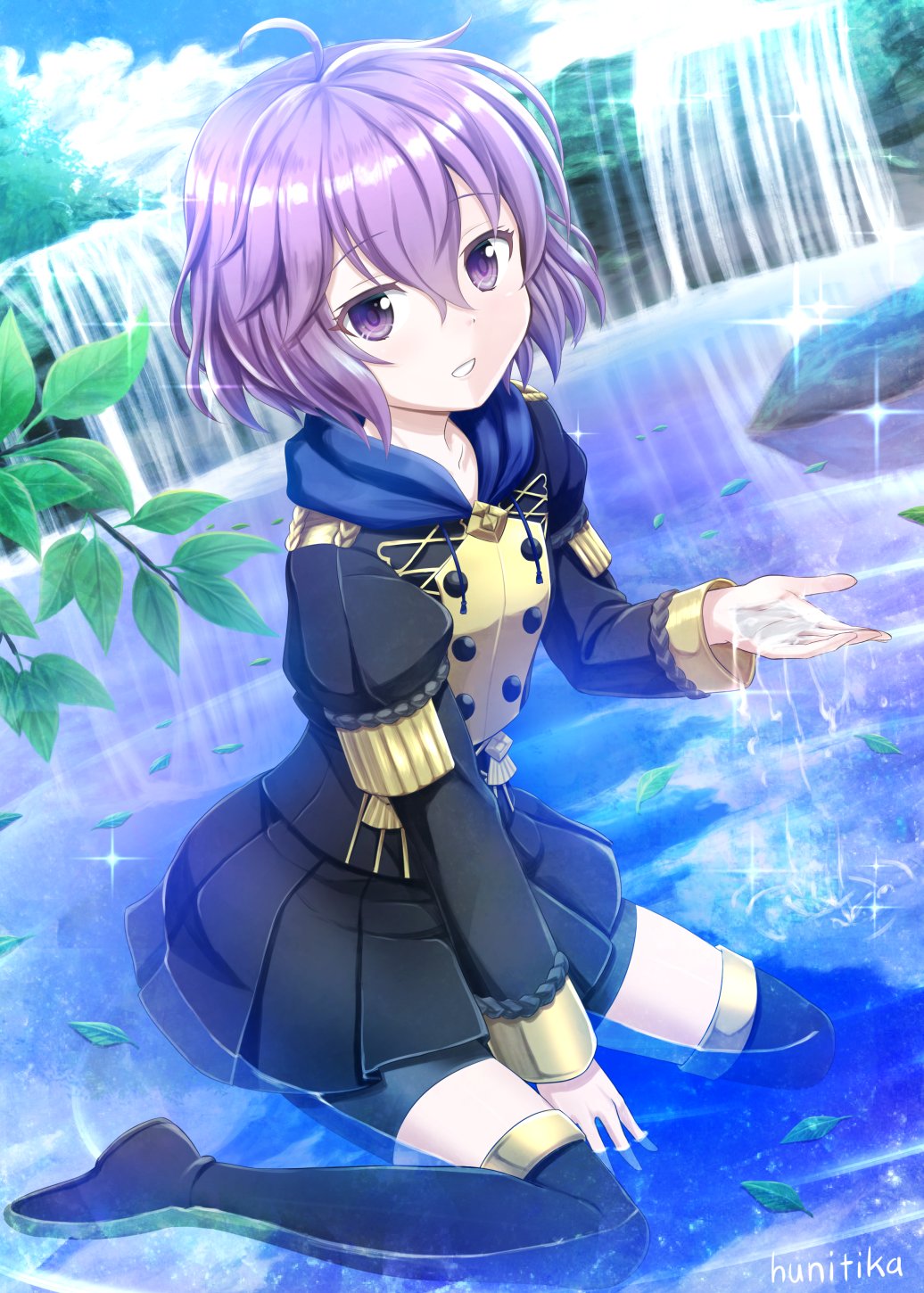 ふにちか 在 Twitter 上 画風の変化の経緯 労力をガン無視の限界まで書き込んだ絵 Tcgやソシャゲの仕事にも対応できると分かりやすいように 背景込みで水彩寄りの塗りに ネットで目立たないと仕事貰えんな キャラ魅せ特化の絵柄の練習じゃ 出来たー 今後は