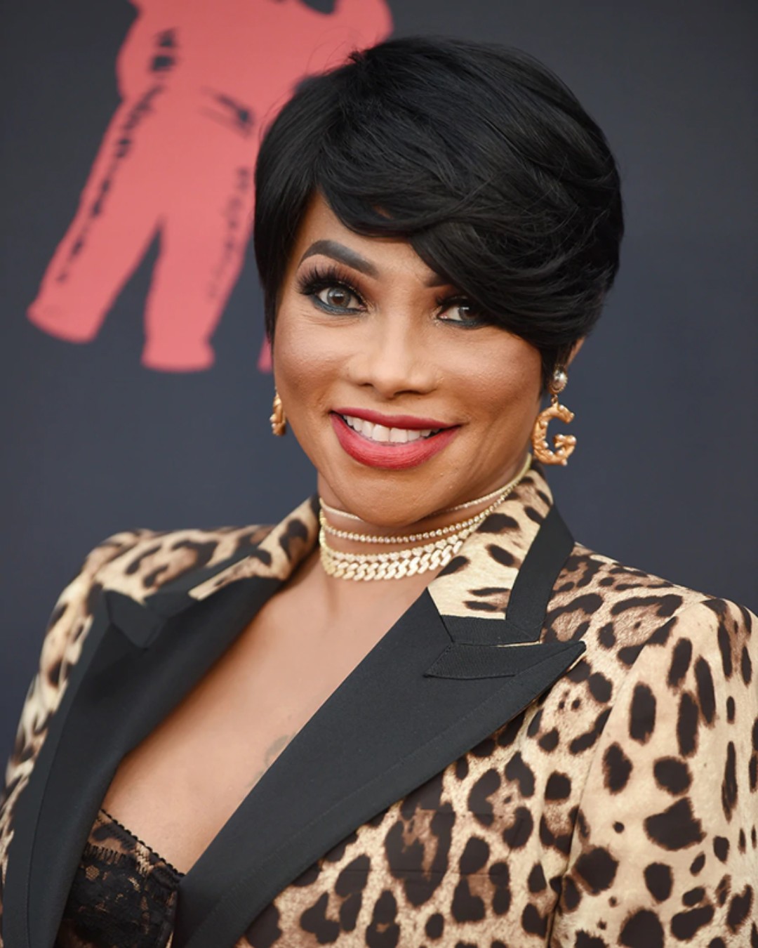 Happy Birthday Sandra Denton better known as Pepa from the rap trio Salt-N-Pepa 