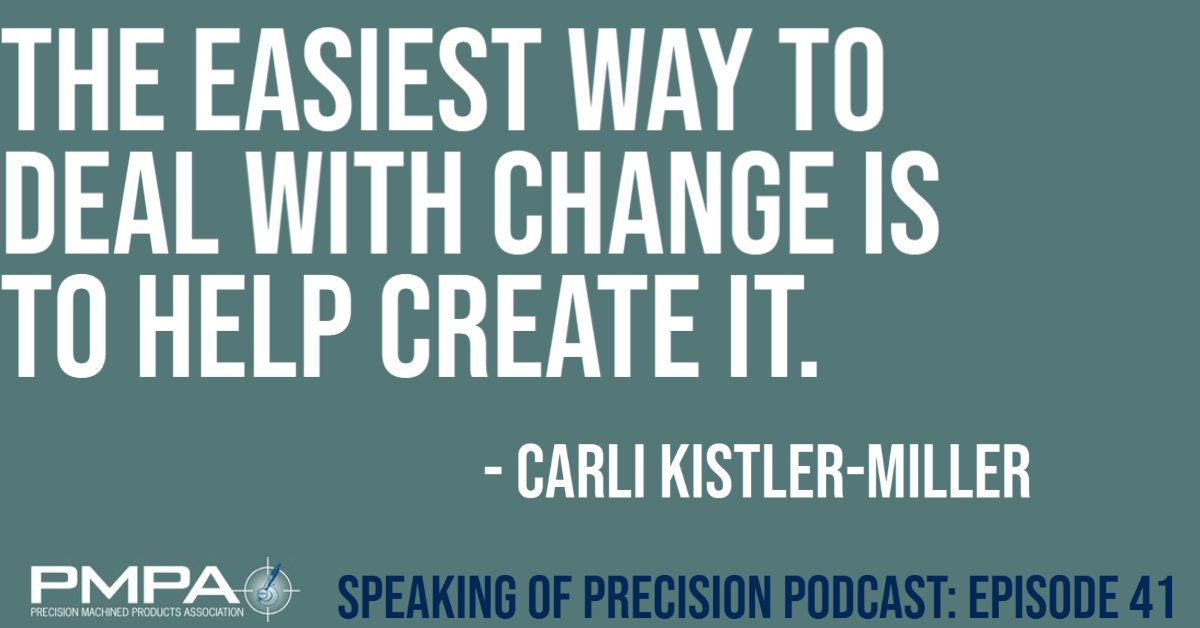 PMPA_ORG's tweet photo. New Episode | 4 Common Mistakes When Making Process Changes
#PMPA #SpeakingofPrecision Podcast is back with another #MondayWithMiles #precisionmachining
Visit https://t.co/B9Btr9seFq For more Information! https://t.co/ggEj02lDsz