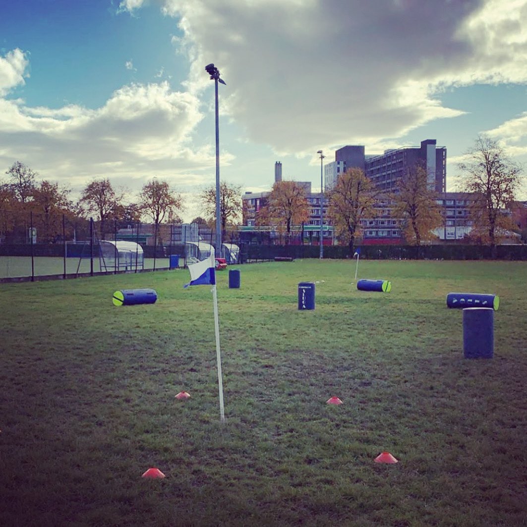 OnsidePerform's tweet photo. What was going on here? π€
An activity from our October Camp π we played Rugby in a whole variety of ways.
Can anyone guess what this activity was? π
#GetOnside #onsiderugbyperformance #rugbyunion #rugbyskills #rugbyskillscoach #rugbyskillsdevelopment #rugbyskillschallenge https://t.co/tVKfIl8NtT